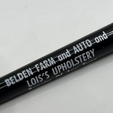 VTG Ballpoint Pen Lois's Upholstery Beldon NE Farm & Auto