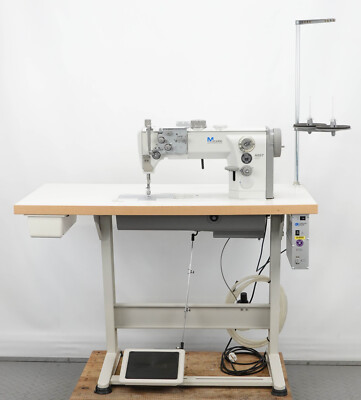 Durkopp Adler M-Type H867 ECO Nähmaschine / Sewing Machine