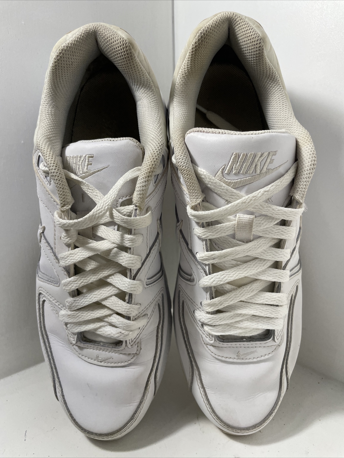 air max command leather white