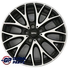 Mini R60 R61 Wheel Alloy Rim 19" 7,5J ET:52 JCW Cross Spoke R134 6854450