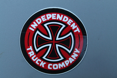 Independent Skateboard Trucks Red Cross OG Z70B Vintage