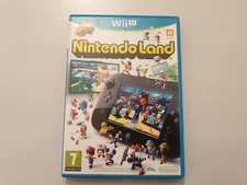 Nintendo Land Nintendo Wii U PAL España  Leer Descripcion Bien 
