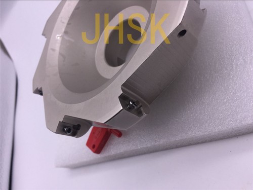 BAP 400R-160-40 8Flauta fresadora facial herramienta de molino indexable para APMT1604 APKT - Imagen 4 de 4