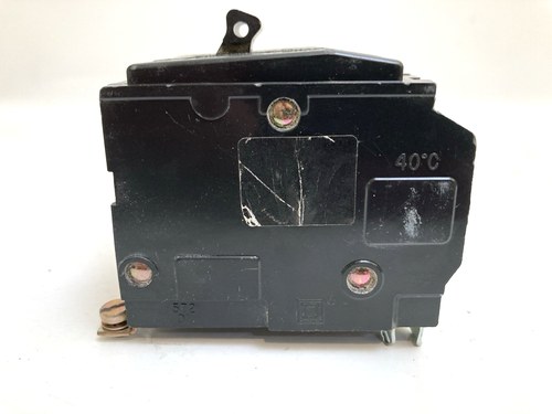 Square D QOB350 50 A Miniature Circuit Breaker Refurbished FAST SHIPPING! - Picture 6 of 10