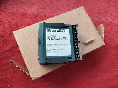 P:T45 EUROTHERM 3208 TEMP CONTROL, GREAT SHAPE ,FREE SHIPPING COST TO WORLDWIDE