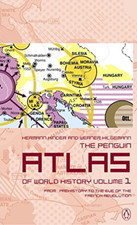 The Penguin Atlas of World History: From Preh...