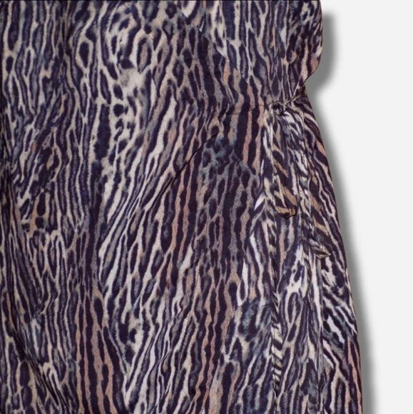 UNDERCOVER Victoria's Secret Mini Abito Avvolgente Piccolo