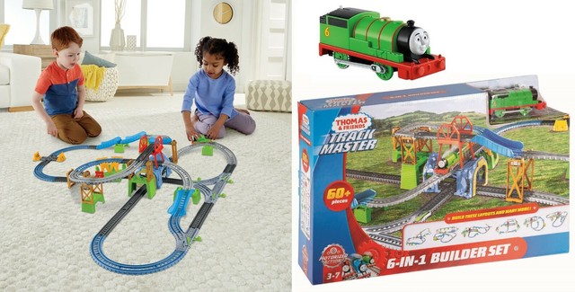 thomas and friends 6 in 1 builder set