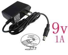 CCTV 9V 1A Power Supply Anapter 100V-240V AC to DC US Plug 50/60Hz