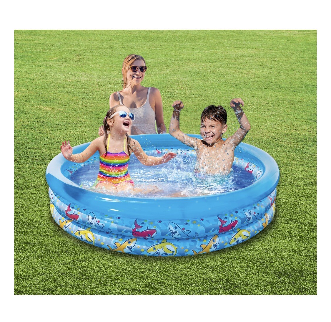 Swim Ring Walmart Pool Floats For Toddlers Inflatable Swimming