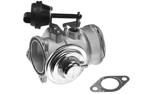 NTY AGR Ventil AbgasrÜCkfÜHrung FÜR Audi A4 1.9TDI 2000.11- Audi A6 1.9TDI-image