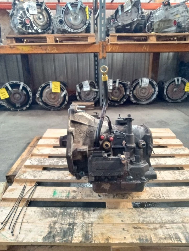 Used Automatic Transmission Assembly fits: 2004 Chrysler Town & country AT 3.3L — 第 3/4 张图片