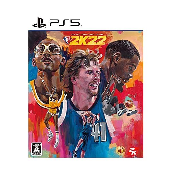 [PS5] ""NBA 2K22"" NBA 75th Anniversary Edition Official Collectible Exclusive