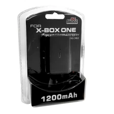 Rechargeable Battery Pack Charger 1200mAh for XBOX ONE WIRELESS CONTROLLER 