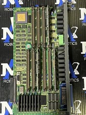 FANUC A16B-2201-0580/03C CPU Board With Daughter Boards
