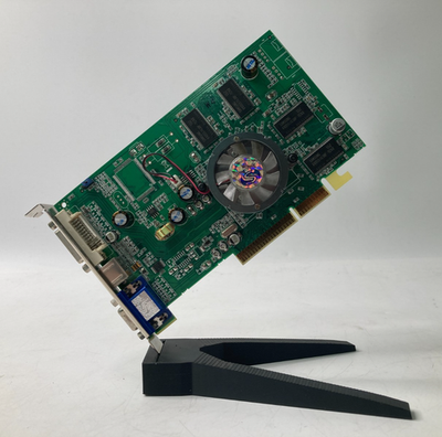 Vintage Sapphire ATI Radeon 9600 Pro Advantage DDR AGP 8x 256mb | eBay