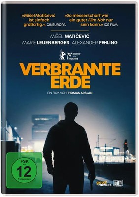 Verbrannte Erde | Thomas Arslan | Deutsch | DVD | 1x DVD-9 | 2024 | good!movies