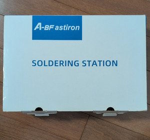 A-BF astiron Corded Soldering Station Item Type, MPN A1-BF astiron