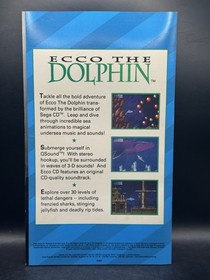 Sonic CD (Sega CD, 1993) CIB w/ Registration Tested & Working