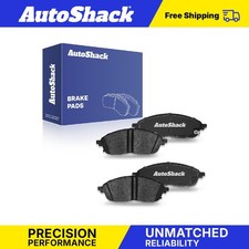 Front Premium Ceramic Brake Pads for Jeep, Grand Cherokee 2022-2024