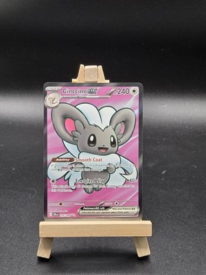 Pokémon TCG - Cinccino EX - Chaos Rising 105/086 | eBay