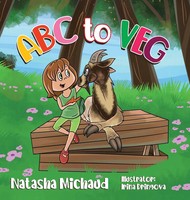 Natasha Michaud | Abc To Veg | Buch | Englisch (2021) | Gebunden