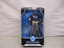 2021 McFarlane DC Multiverse Armored Batman The Dark Knight Returns Blue Edition