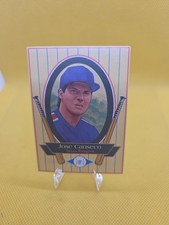 1993 Metz Baking - Jose Canseco