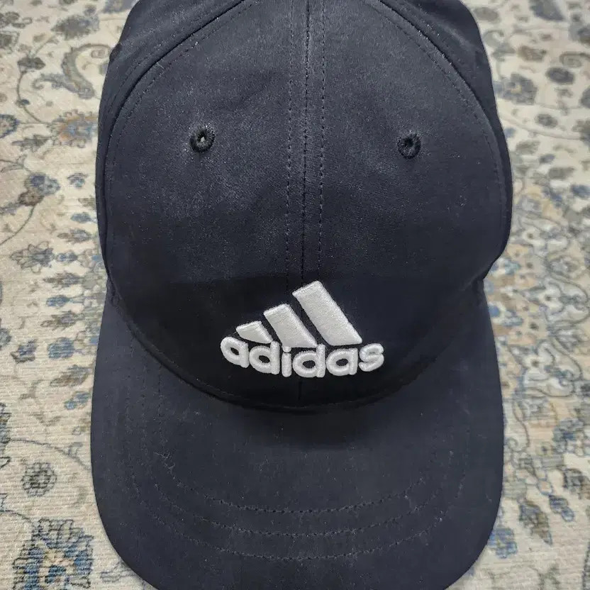 Adidas Golf 3-Strip Cap, Size 57-60 thumbnail 8