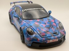 Porsche 911 GT3 – DM Modellbaushop Edition Custom Design 1:18