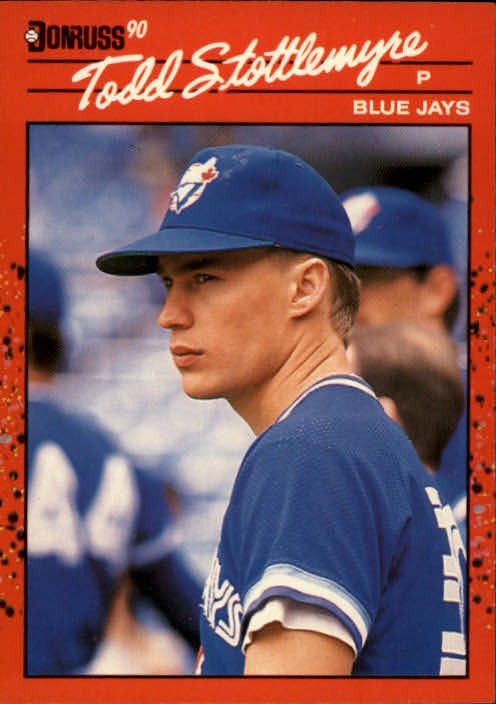 1990 Donruss Baseball (601-716) - You Pick - FREE SHIPPING 5+ Cards NM