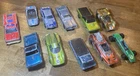 Vintage - Hot Wheels Redline 1960s-1970s Junkyard Lot of 11 - parts - restore