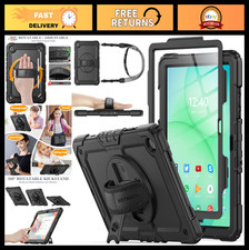 Full-Body Drop Protection Case for Samsung Galaxy Tab A11 /A9 11" - 360 Rotati