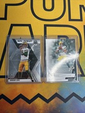 Jordan Love Cards Bay