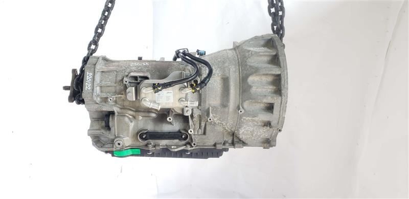 Maserati Ghibli 2015 Transmission