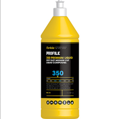 FARECLA PRL112 COMPOUND PREMIUM 350 1L FAST MED CUT LIQUID