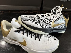 シューズ(男性用) Nike Kobe 5 Protro \"Big Stage\" Nike Kobe 5 Protro 