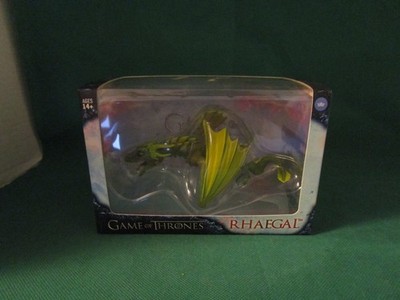 2019 Game of Thrones Action Vinyls - Rhaegal - New