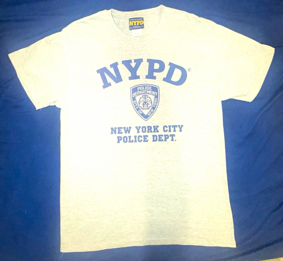 25+ NYPD T-Shirts for Men for sale | Updated Oct 2026