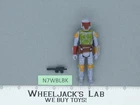 Boba Fett 100% Complete Star Wars 1979 Vintage Kenner Action Figure NO REPRO