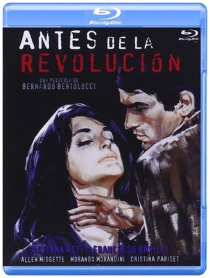 Antes De La Revolución [Blu-ray] (1964) Prima della rivoluzione