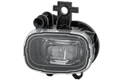 Left Hella 1NL 013 712-011 Fog Light for Nissan, Renault