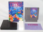 Tetris NES Nintendo Complete CIB! Authentic! Tested! Good Condition! Nice!