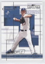 2004 Donruss Timelines Kevin Brown #28 0b9