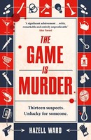 The Game Is Murder Hazell Ward