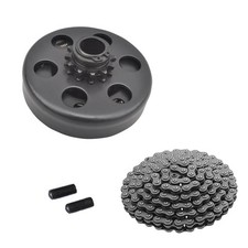 212CC Go Kart Centrifugal Clutch 3/4" Bore 12 Tooth 35 Chain Up to 6.5 HP engine