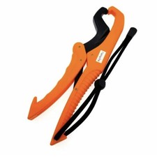 Tackle Hustlers Floating Fishing Gripper Floating Lip Gripper 9" 6" Green White