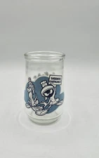 Welch's Jelly Glass - LOONEY TUNES ~ SPECIAL 6 EDITION OF 6 ~ MARTIAN 1995