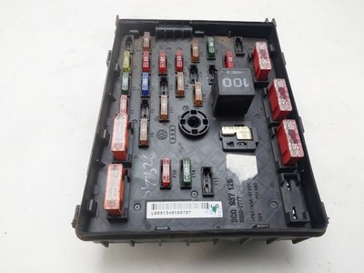 3C0937125 schmelzsicherung für VOLKSWAGEN PASSAT BERLINA (3C2) 8689003