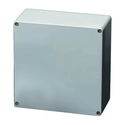 Wiegmann Hw-D554sc Captive Screws Electrical Enclosures, 4.33 In H, 3.15 In D,